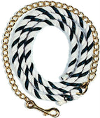 Cotton Lead Rope With Chain