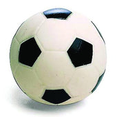 Vinyl Soccer Ball Dog Toy