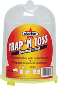 Trap-n-toss Disposable Fly Trap