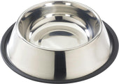 Stainless Steel Mirror Finish No Tip Dish