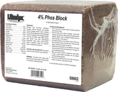 Ultralyx® 4% Phos Pressed Block