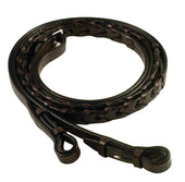 Flat Laced Reins