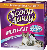 Scoop Away Multi-cat Litter