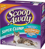 Scoop Away Super Clump Litter