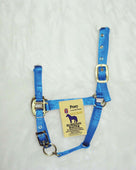 Adjustable Chin Horse Halter With Snap