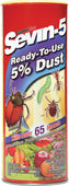 Gardentech Sevin-5 Rtu 5% Dust