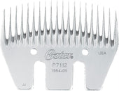20-tooth Show Comb