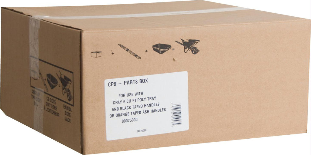 Replacement Wheelbarrow Parts For Cp6-rp625