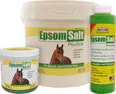 Epsom Salt Poultice Horse & Rider Formula