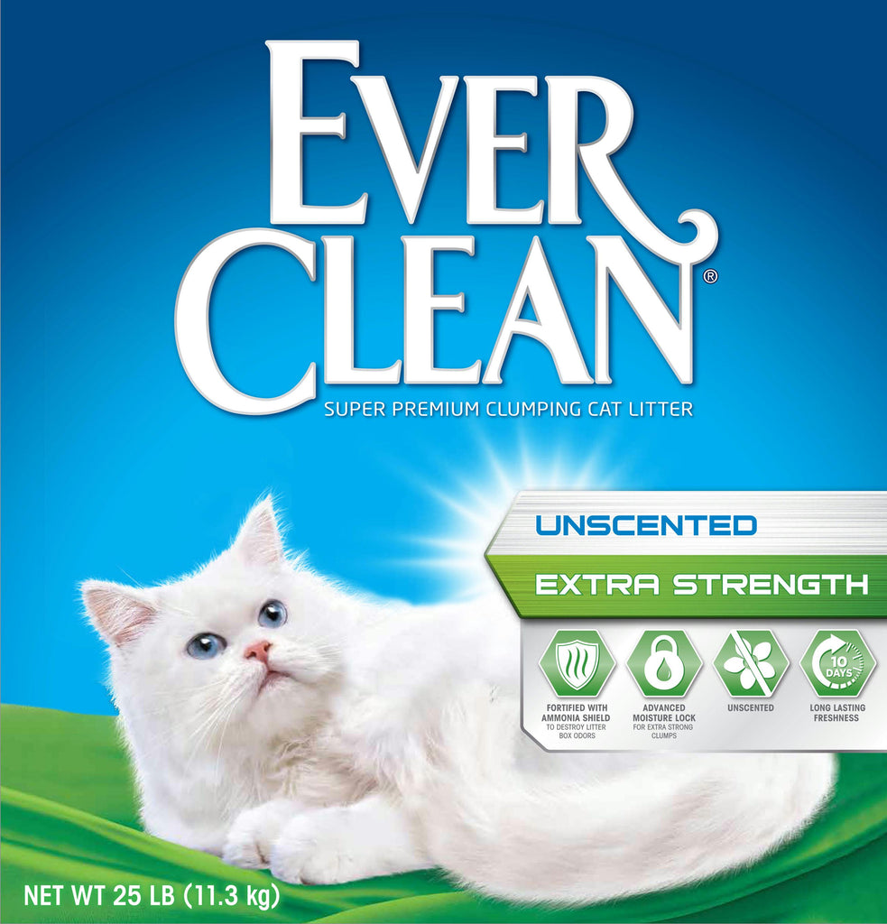 Ever Clean Extra Strength Clumping Litter