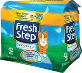 Fresh Step Odor Shield Clumping Litter