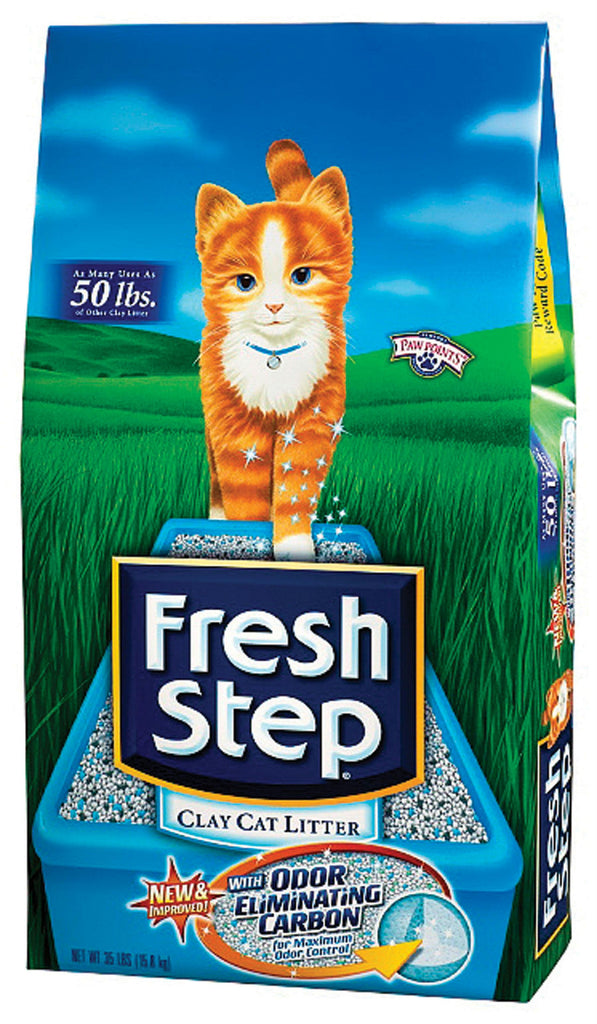 Fresh Step Extreme Non-clumping Clay Litter