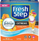 Fresh Step Extreme Litter With Febreze