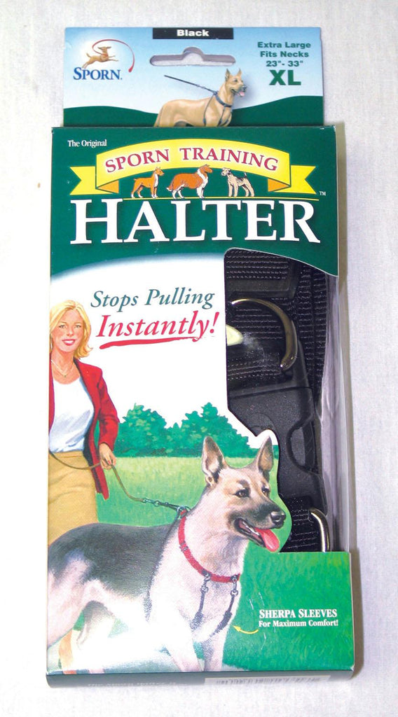 Stop Pull Dog Halter