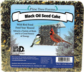 Black Oil Sunflower Seed Cake