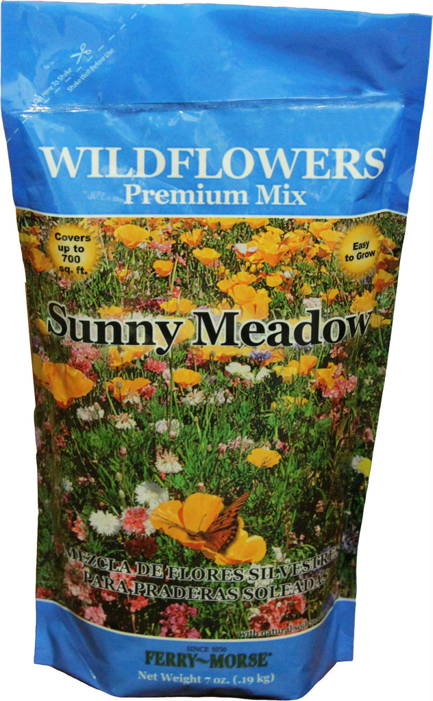 Sunny Meadow Wildflower Mix