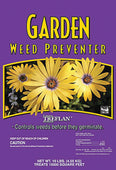 Garden Weed Preventer With Treflan Herbicide