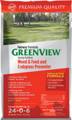 Greenview Fairway Formula Weed & Feed 24-0-6