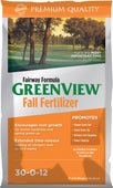 Greenview Fairway Formula Fall Fertlizer 30-0-12