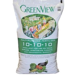Greenview All Purpose Fertilizer 10-10-10