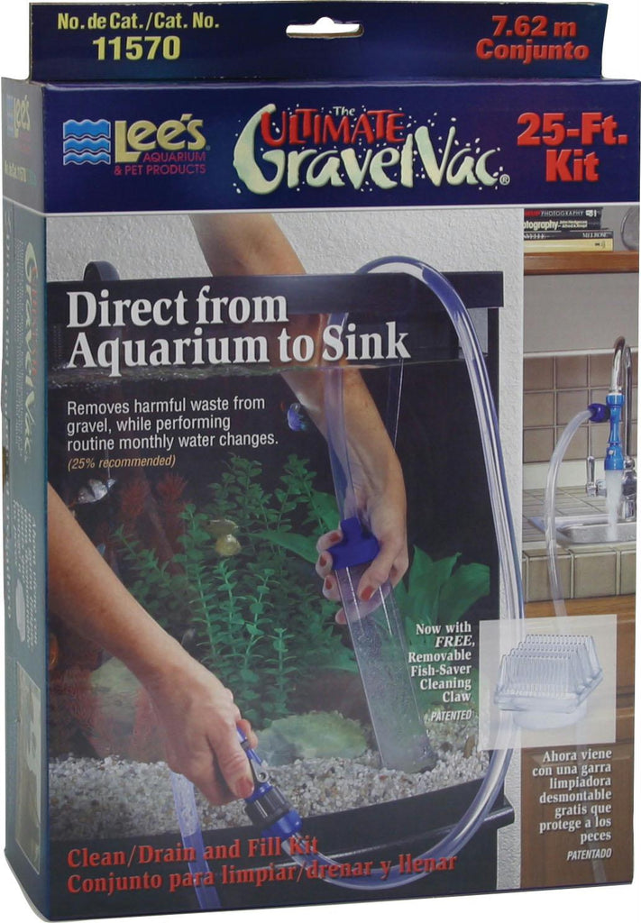 Ultimate Gravel Vacuum Kit