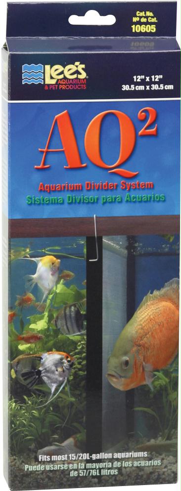 Aquarium Divider System