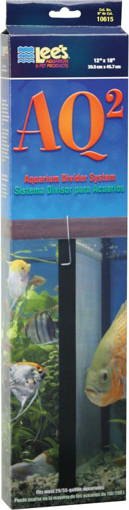 Aquarium Divider System