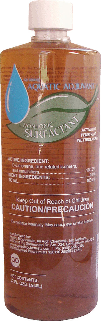 Aquatic Adjuvant Non-ionic Surfactant