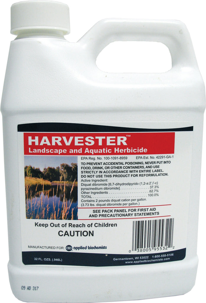 Harvester Landscape & Aquatic Herbicide