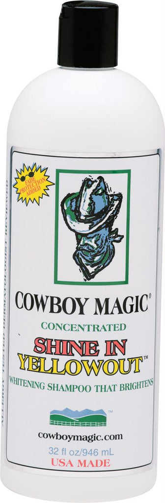 Cowboy Magic Yellowout