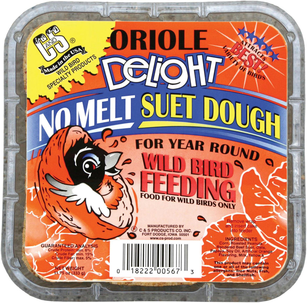 Oriole Delight Suet