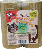 Nut'n Sweet Corn Squirrelog Refill