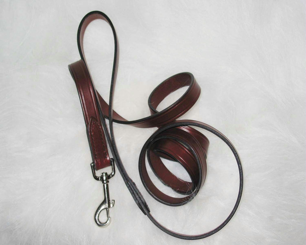 Leather Lead