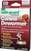 Safeguard Dog Dewormer