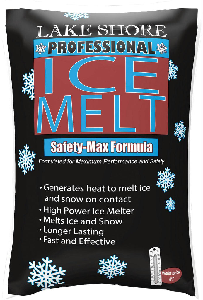 Lake Shore Professional Ice Melt