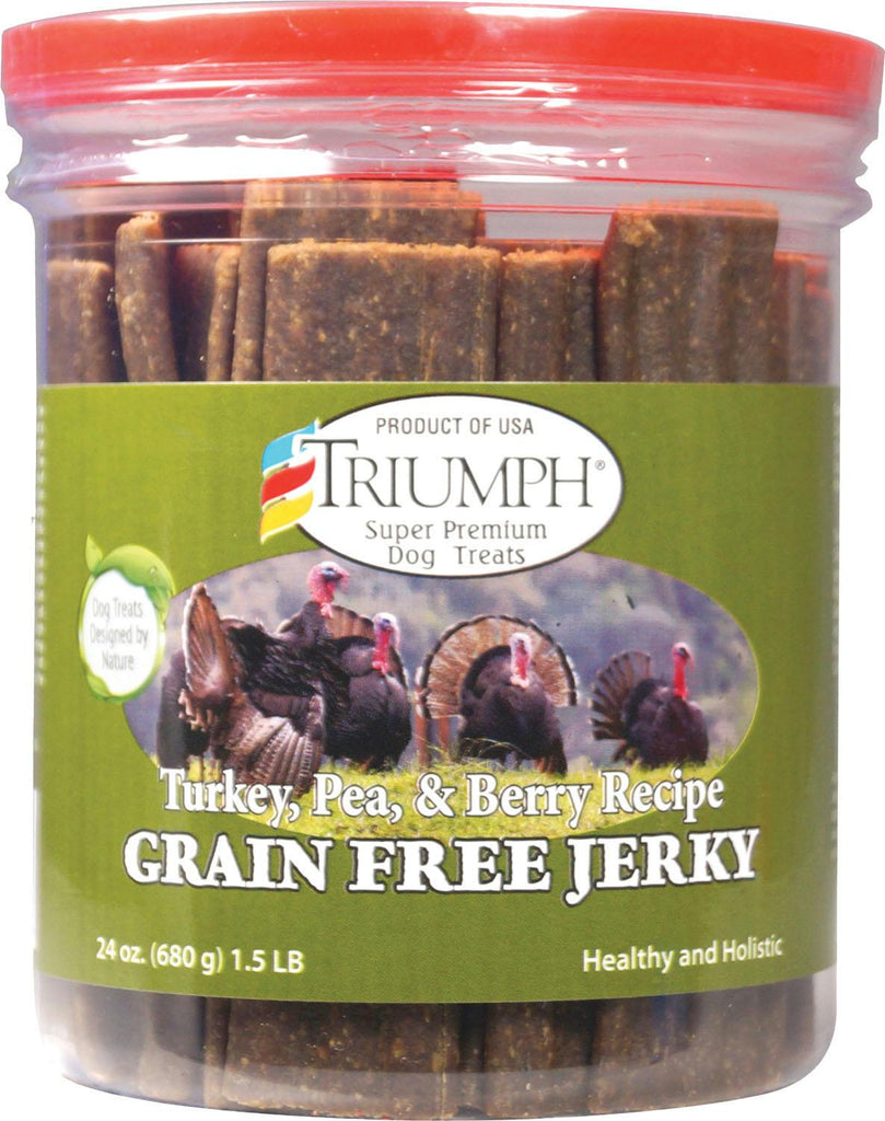 Grain Free Jerky Treats