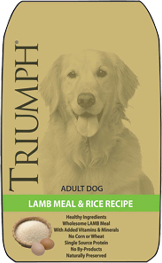 Triumph Premium Dry Dog
