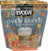 Evolve Oven Baked Dog Biscuits
