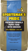 Sportsman Pride Premium Puppy Formula 32-21