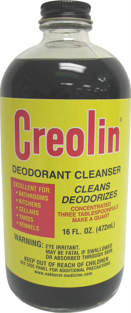 Creolin Deodorant Cleanser
