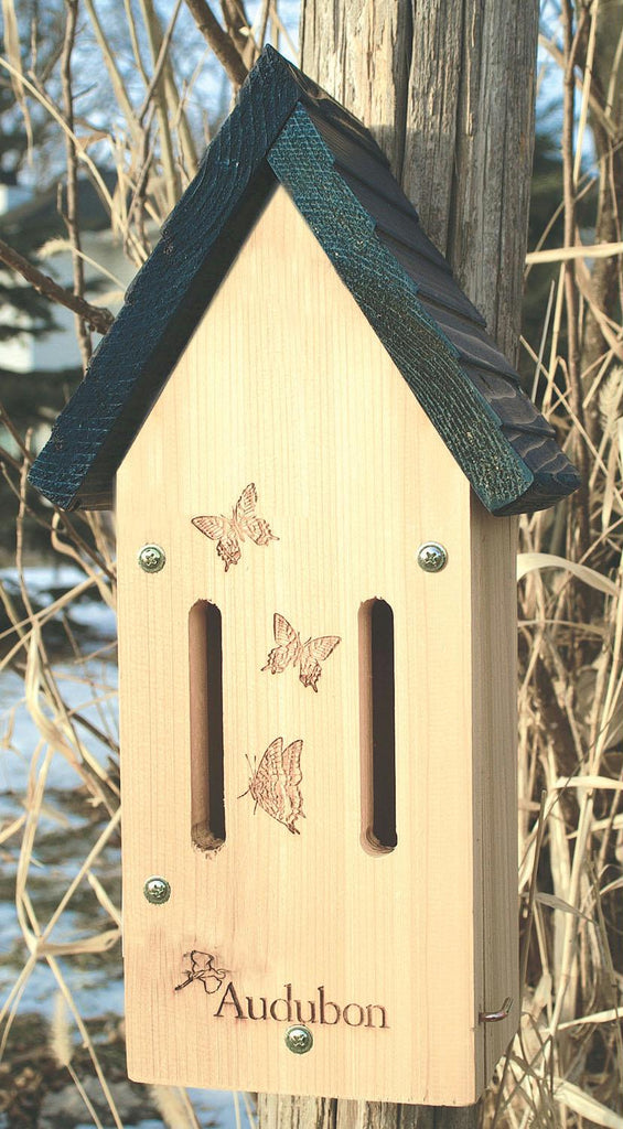 Cedar Butterfly Shelter