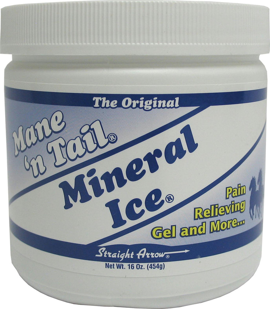 Mane 'n Tail Mineral Ice For Horses