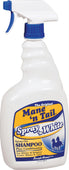 Mane 'n Tail Spray 'n White Shampoo For Horses