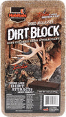 Dirt Block Dried Molasses Deer Attractant