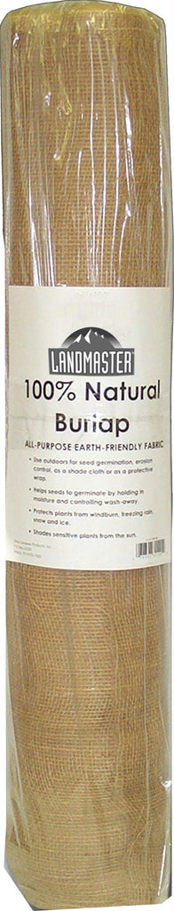 100% Natural Burlap