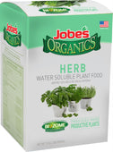 Jobe's Organics Herb Water Soluble Plant Food