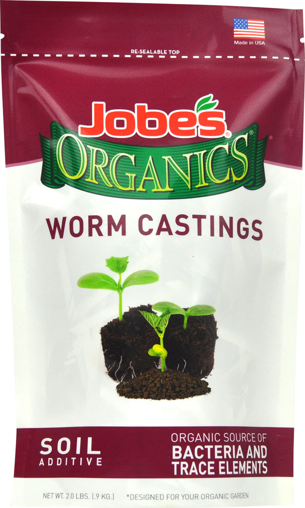 Jobe's Organics Worm Castings