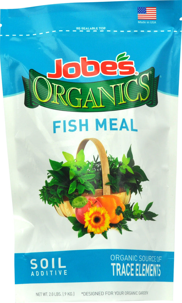 Jobe's Organics Fish Meal