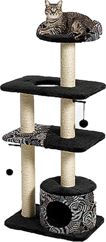 Feline Nuvo Tower Cat Furniture