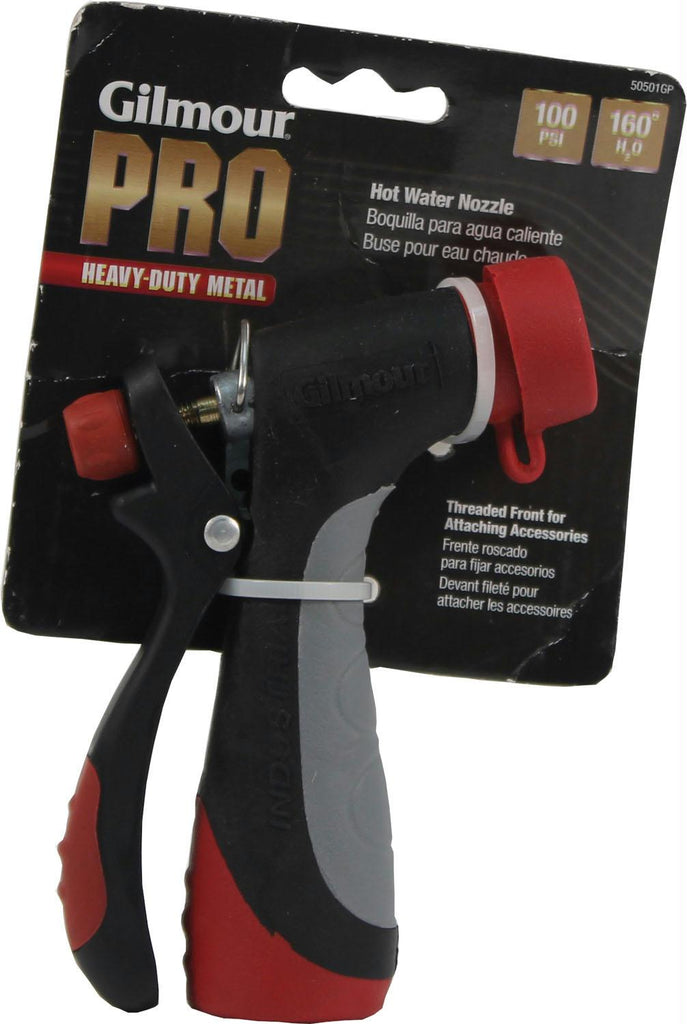 Pro Nozzle Die Cast Zinc Rear Trigger
